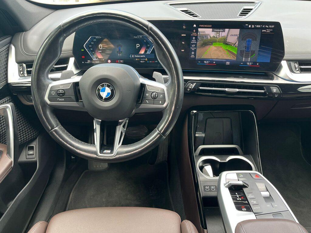 BMW X1 23 d Mild Hybrid 48V X-Line Edition Balance xDrive DCT