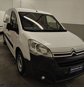 Citroen Berlingo 1.6 diesel anno 2016
