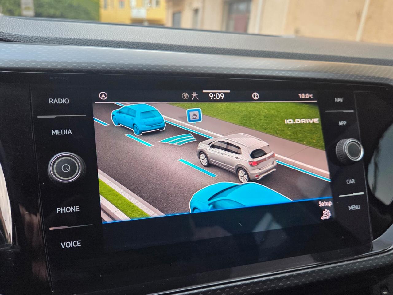 Volkswagen T-Cross 1.0 TSI 110 CV STYLE