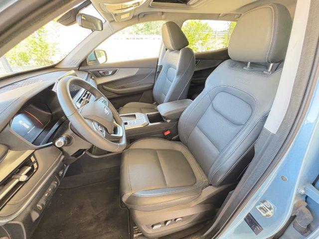 DR MOTOR DR 5.0 1.5 Turbo BENZ/GPL CAMBIO AUTOMATICO COME NUOVA