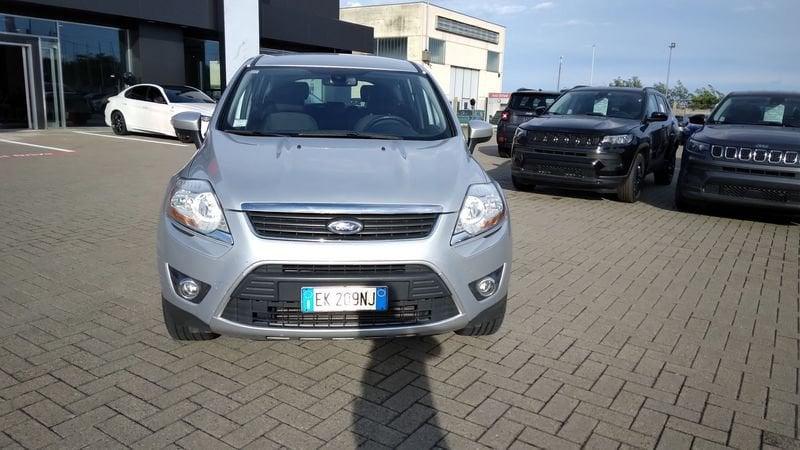 Ford Kuga Kuga 2.0 TDCi 163CV 4WD Pow.Individ. Bs.