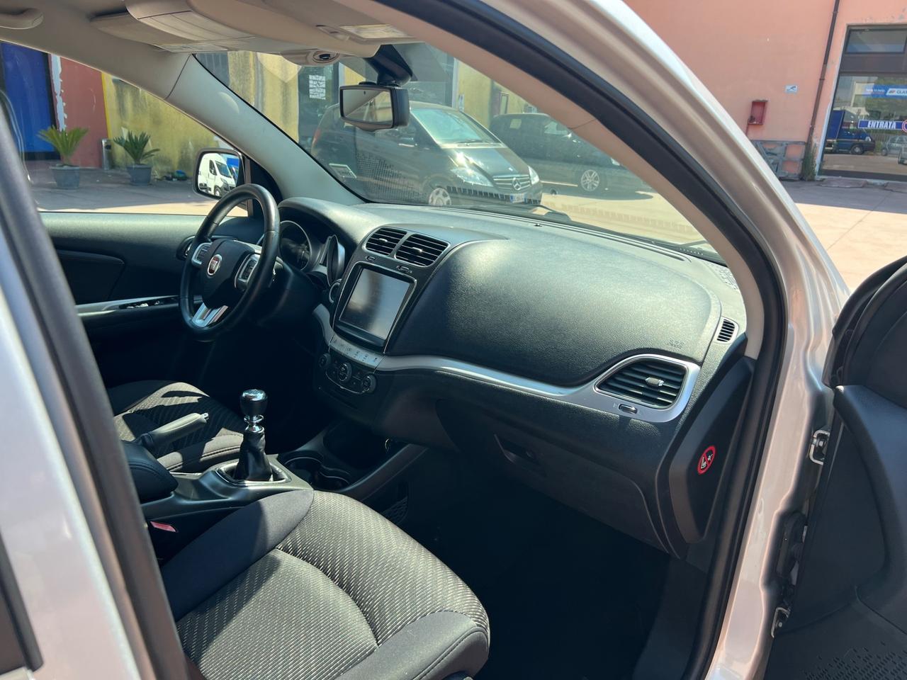 Fiat Freemont 2.0 Multijet 140 CV