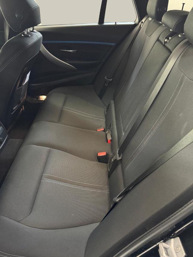 BMW 320 d xDrive Touring Msport