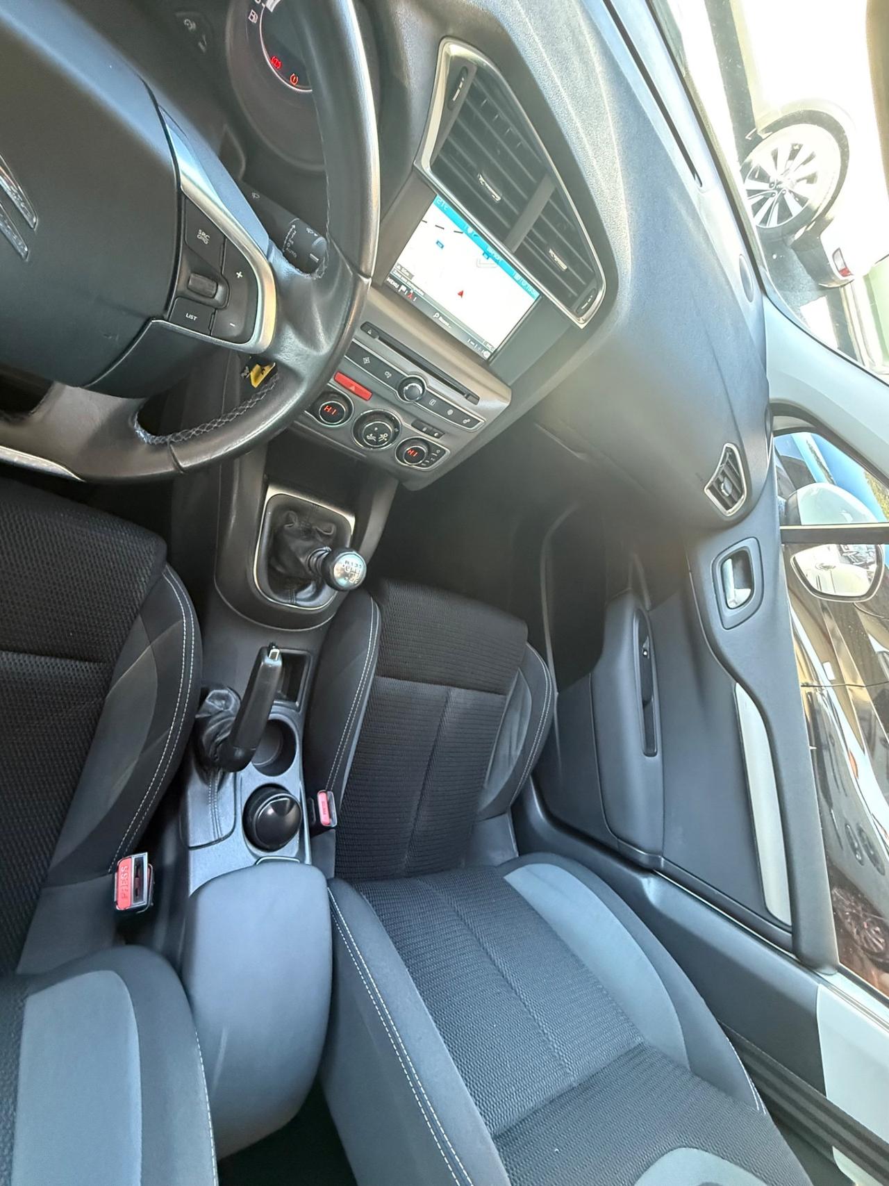 C4 BlueHDi 120- Feel-unipro-E6-rate-garanzia