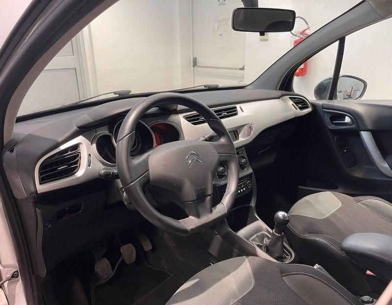 Citroën C3 C3 1.4 GPL airdream Exclusive - NEOPATENTATI