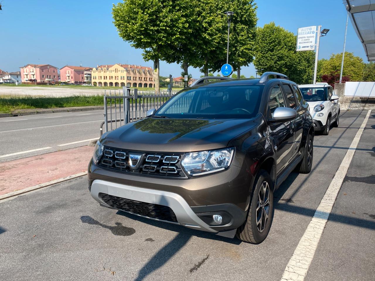 Dacia Duster 1.5 Blue dCi 8V 115 CV 4x2 Prestige -DICEMBRE 2020