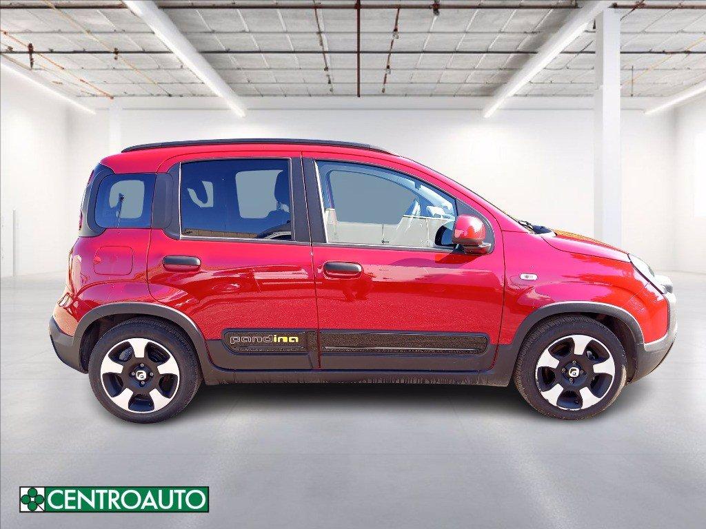 FIAT Pandina Cross 1.0 firefly hybrid s&s 70cv del 2025
