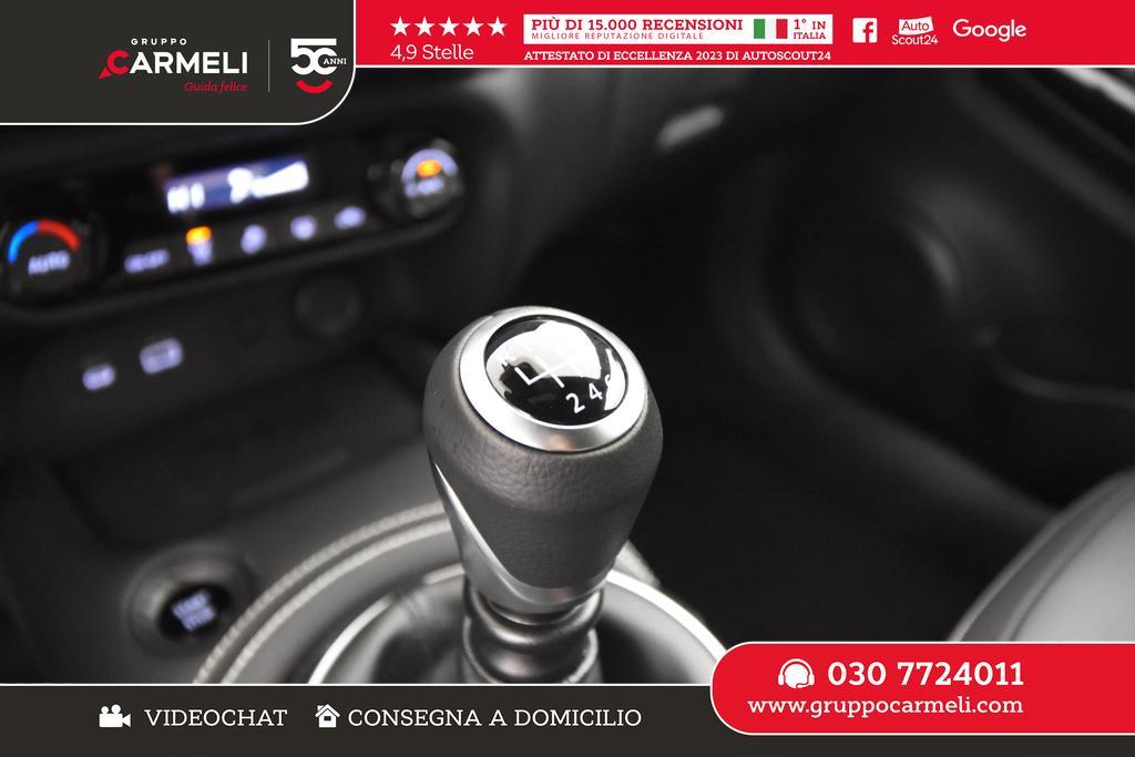 Nissan Juke 1.0 DIG-T Tekna