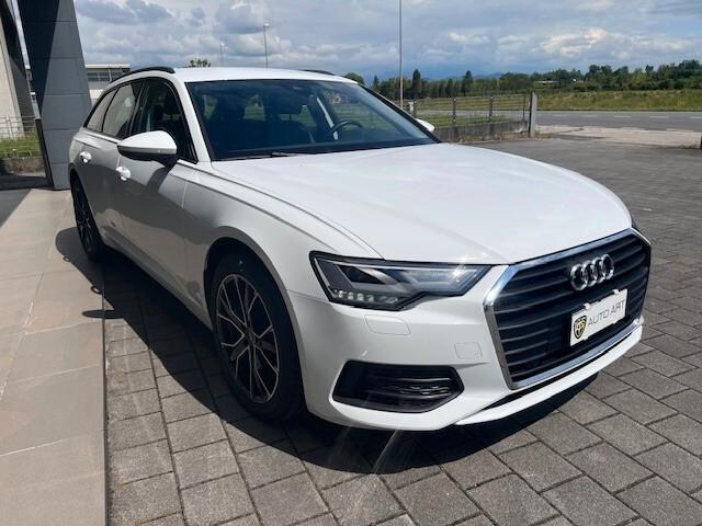 Audi A6 Avant 40 2.0 TDI S tronic Business Plus