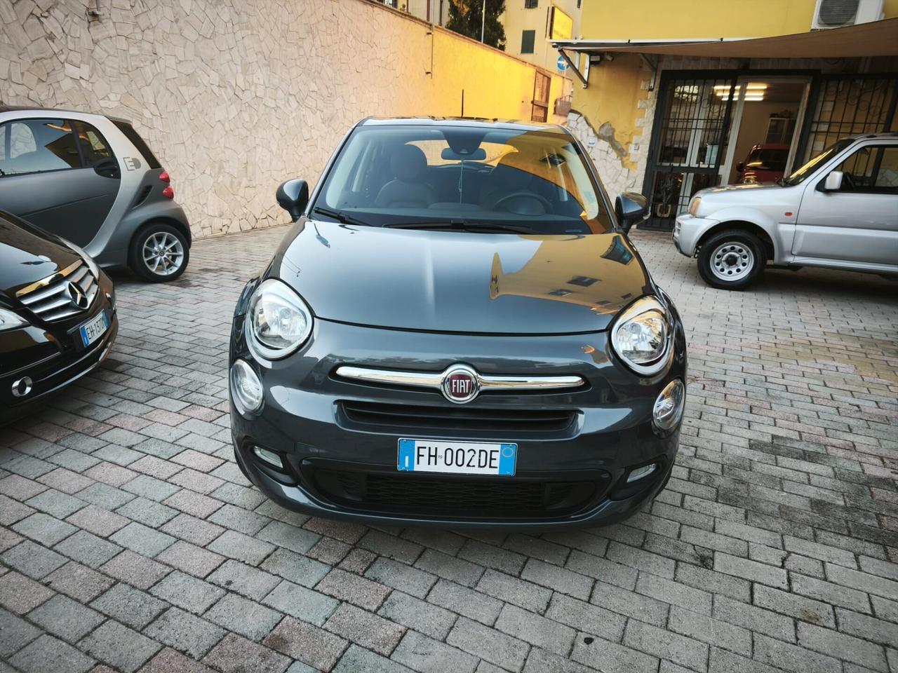 Fiat 500X 1.6 MultiJet 120 CV DCT Business