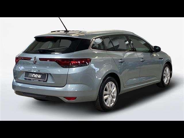 Renault Megane es Megane Sporter 1.5 blue dci Business N1
