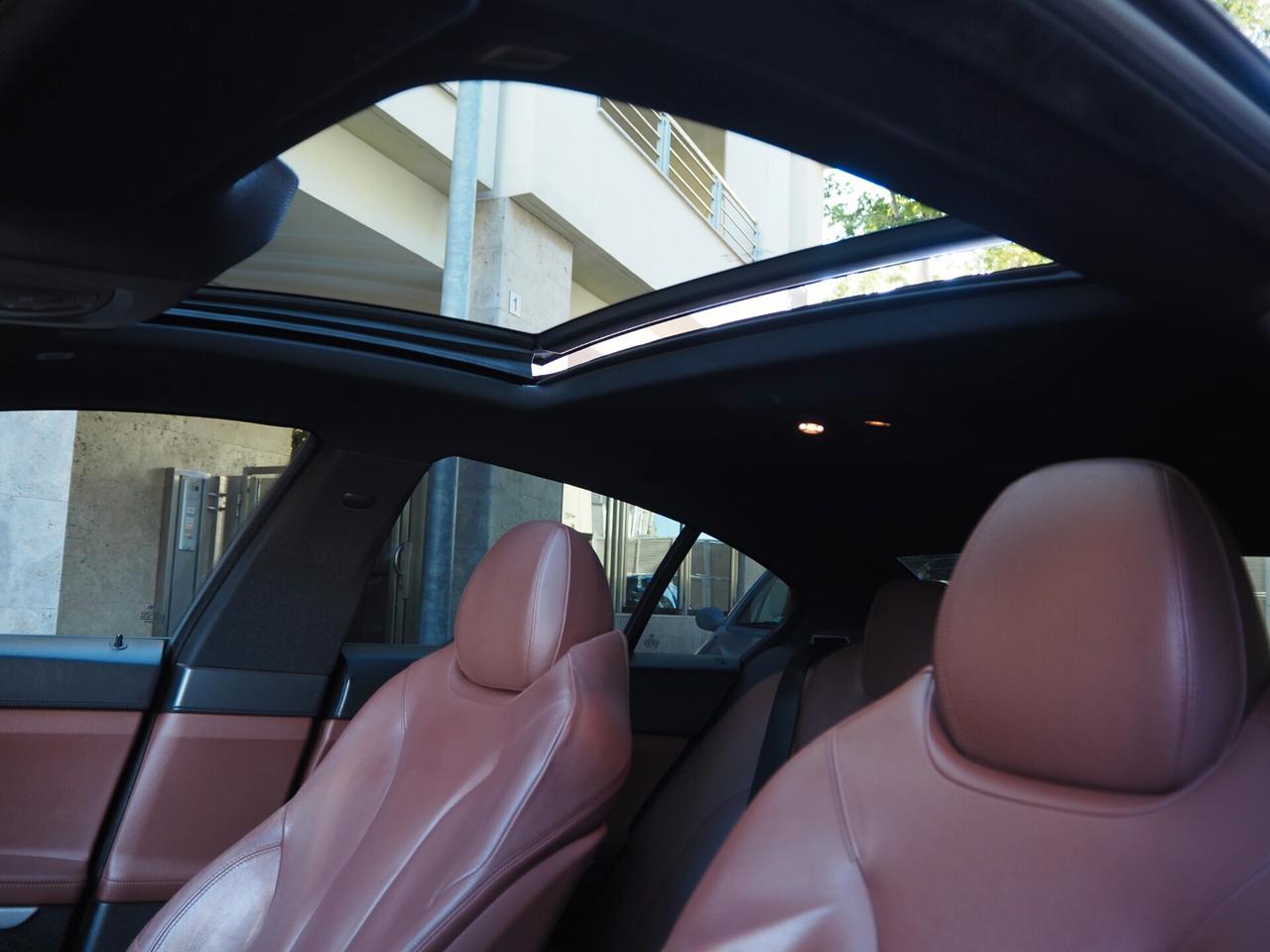 Bmw 640d xDrive Gran Coupé Msport