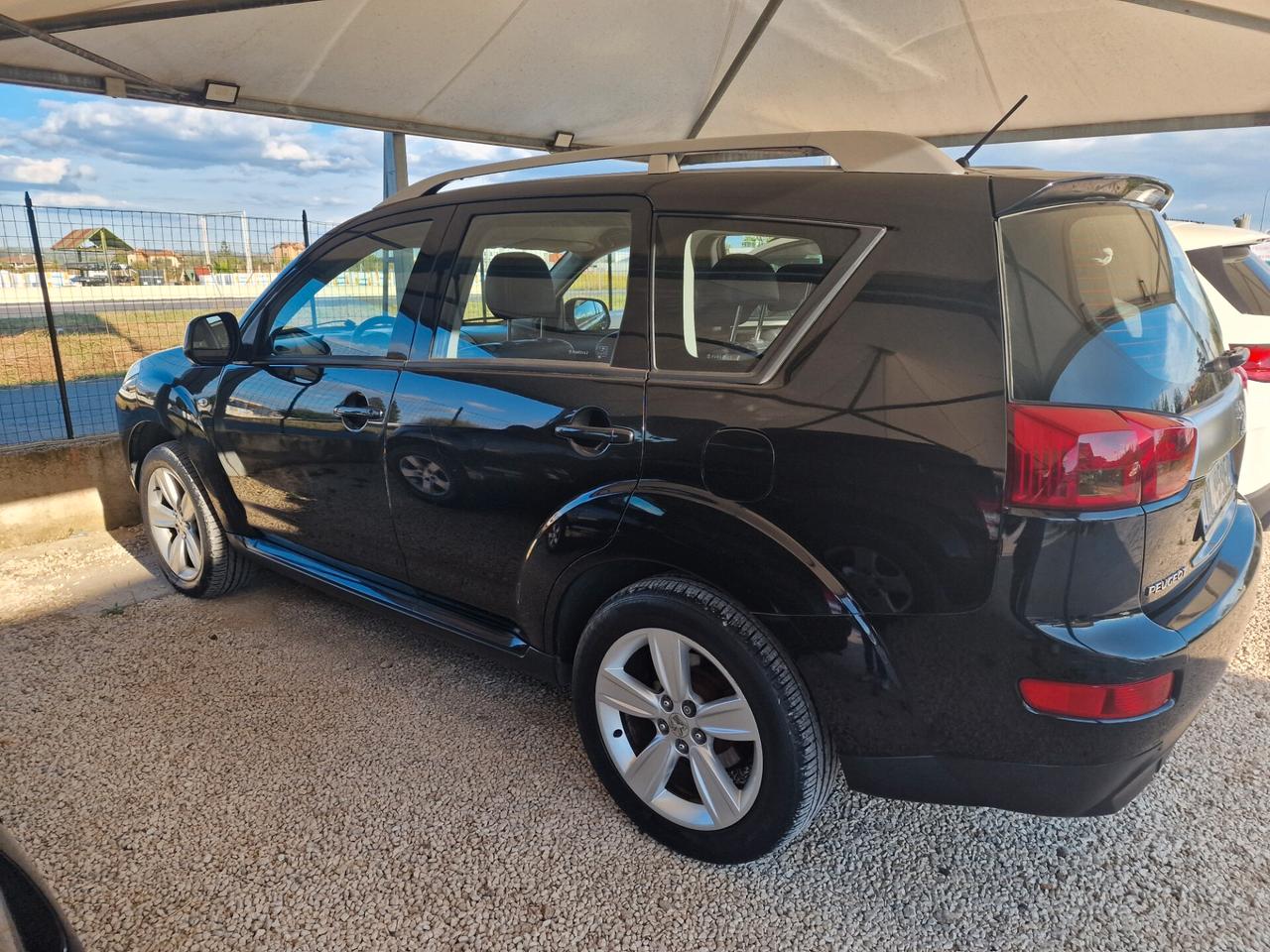 Peugeot 4007 2.2 HDi 156CV Féline 7 posti