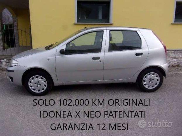 FIAT Punto 5p 1.2 Classic-SOLO 102.000 KM !!