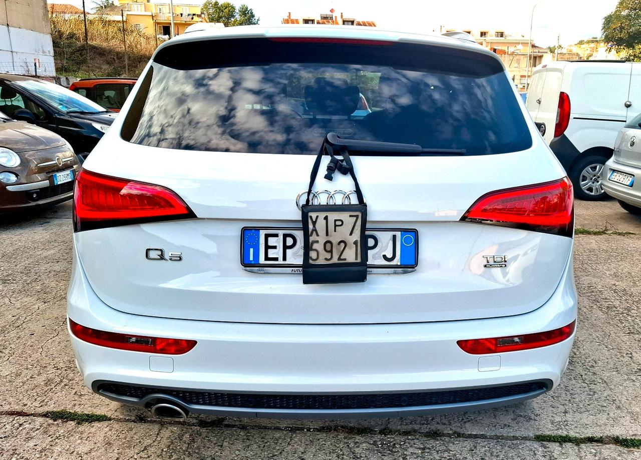 Audi Q5 2.0 TDI 177CV quattro S tronic SLine