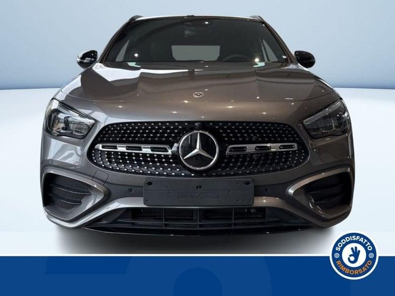 Mercedes-Benz GLA 250 Automatic EQ POWER AMG Line ADVANCED PLUS