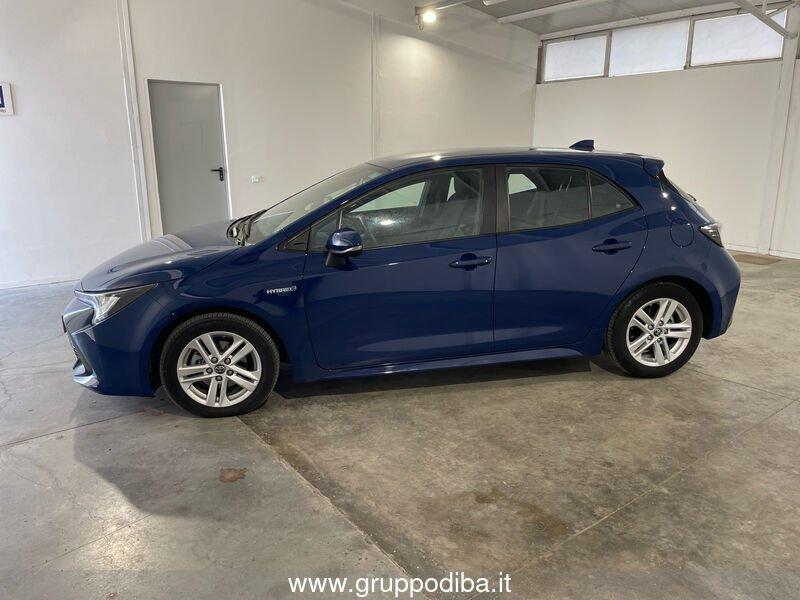 Toyota Corolla 3P - 5P - SW 1.8H 5P BUSINESS MY19