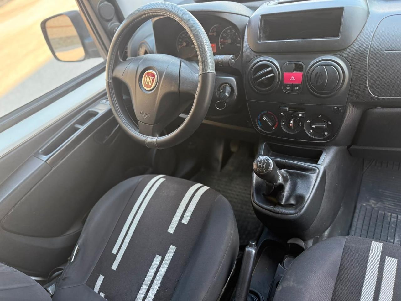 Fiat Fiorino 1.3 MJT 75CV Furgone Adventure E5+