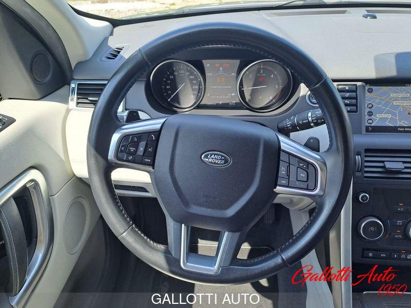 Land Rover Discovery Sport 2.0 TD4 150 CV HSE N1