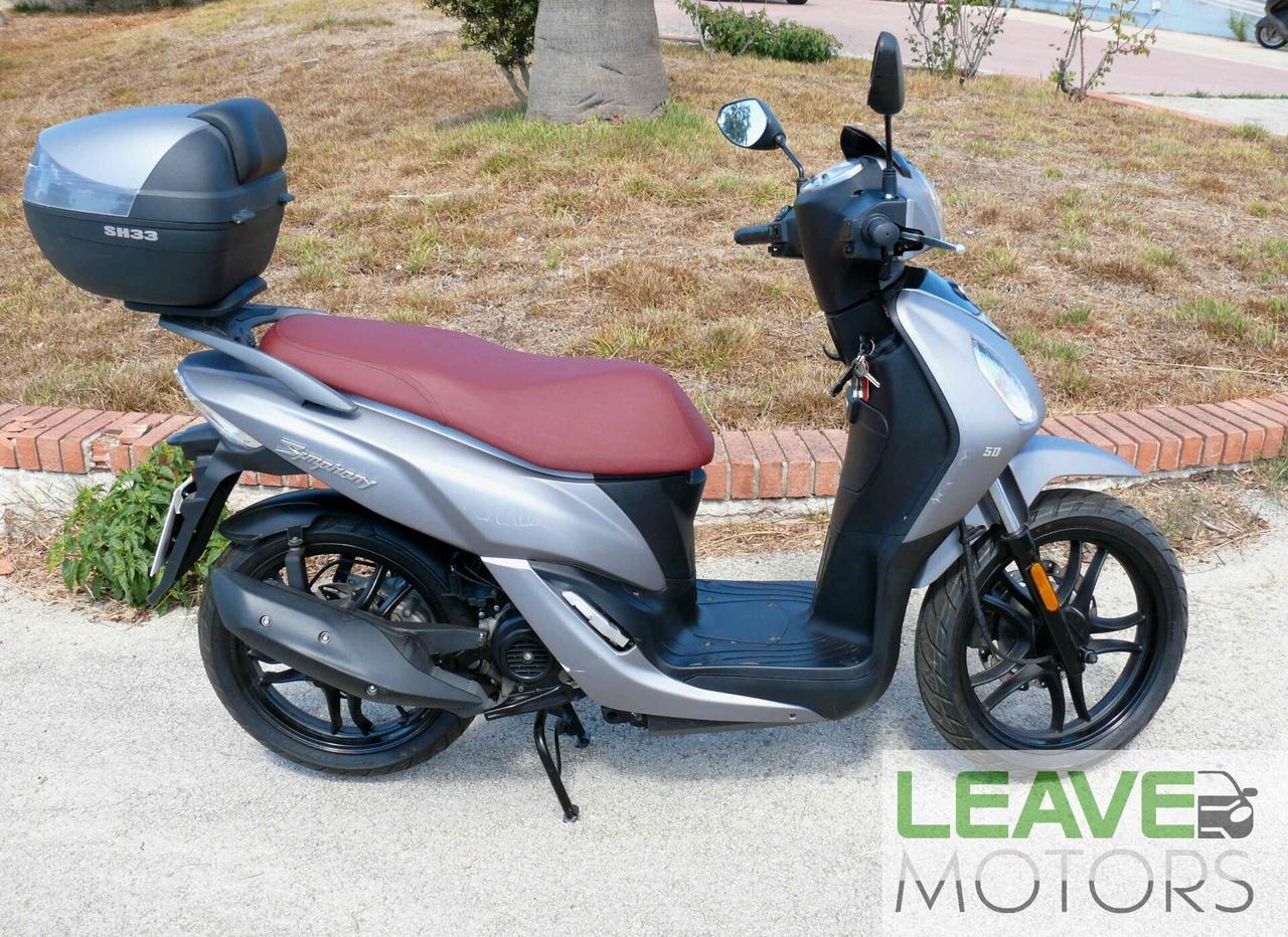 Sym Symphony 50 Nuovo!!! (M1385)