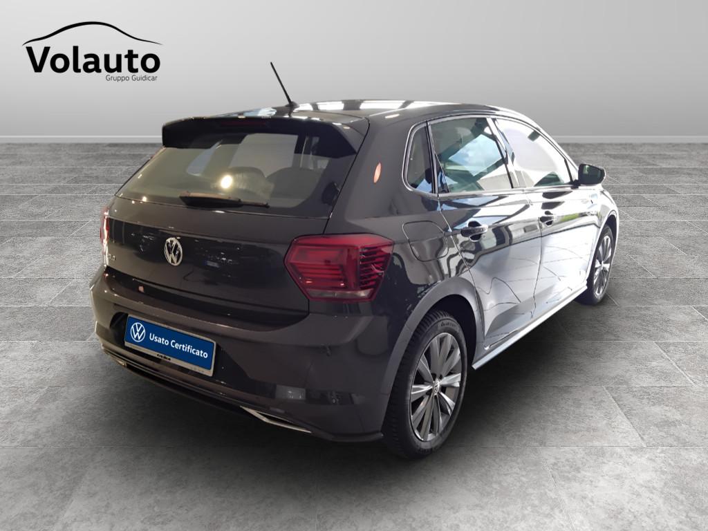 VOLKSWAGEN Polo VI 2017 - Polo 5p 1.0 tsi Highline 95cv