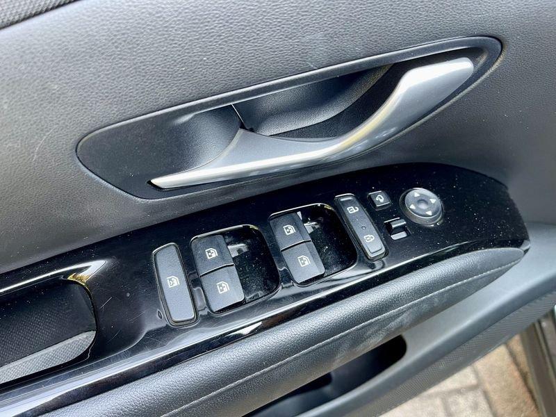 Hyundai Tucson 1.6 hev Xline 2wd auto