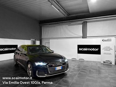 AUDI S6 Avant 3.0 TDI quattro tiptronic sport attitude