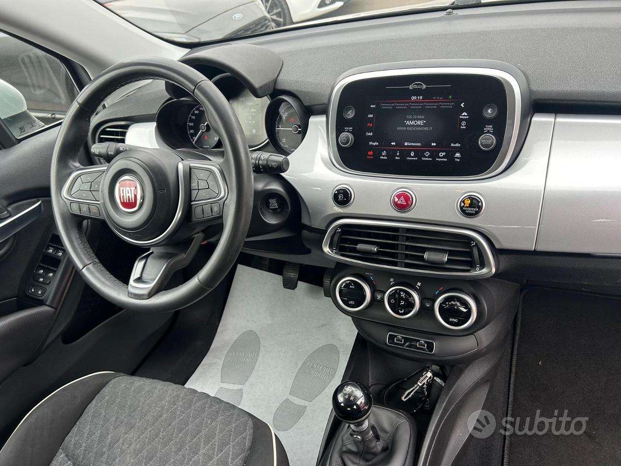Fiat 500x 1.3 mjt 95cv Cross