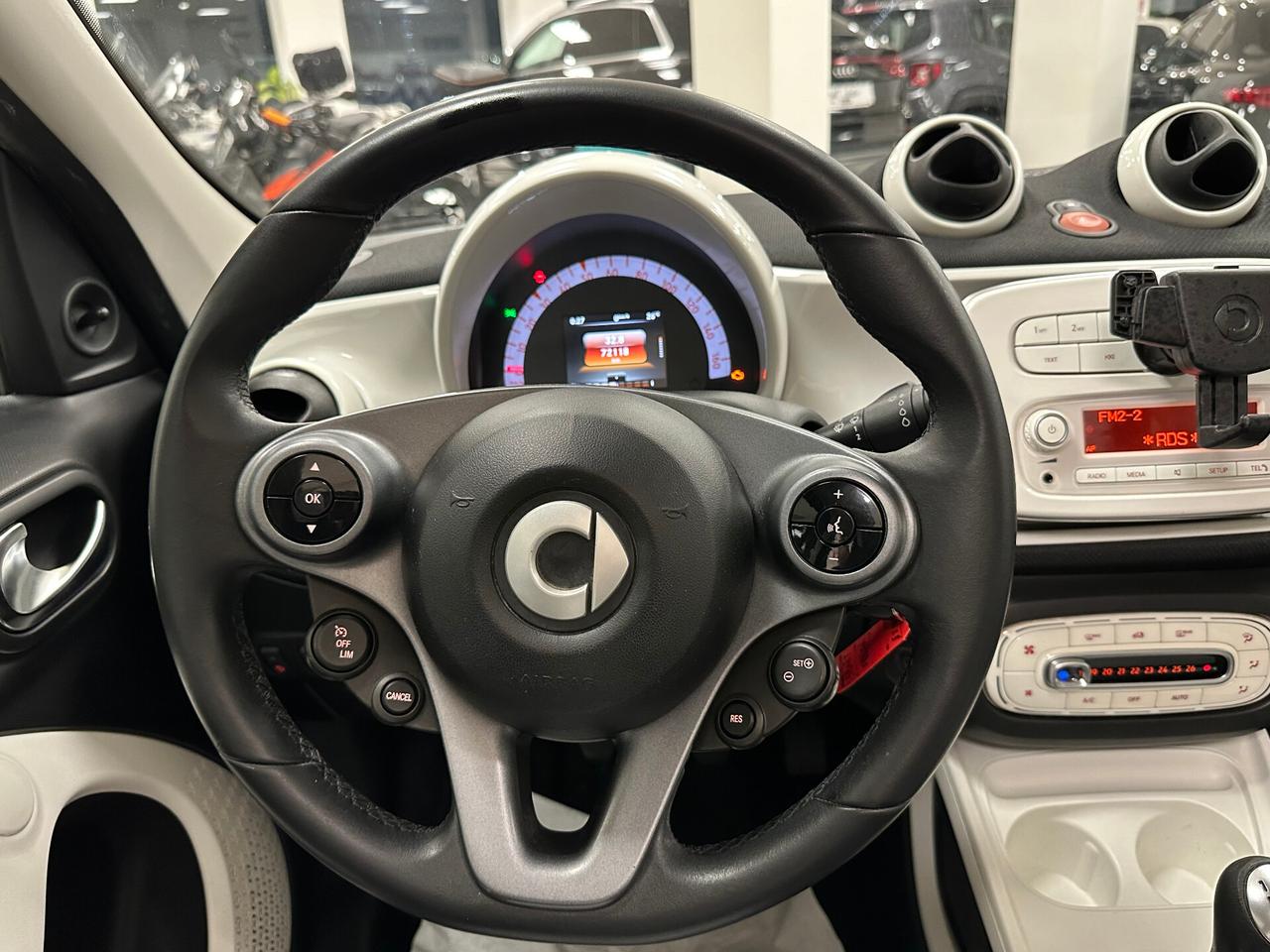 Smart ForFour 70 1.0 Passion Cabrio - 2014