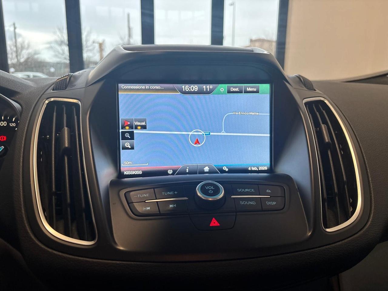 Ford C-Max 1.5 TDCi 120CV Powershift Start&Stop Business