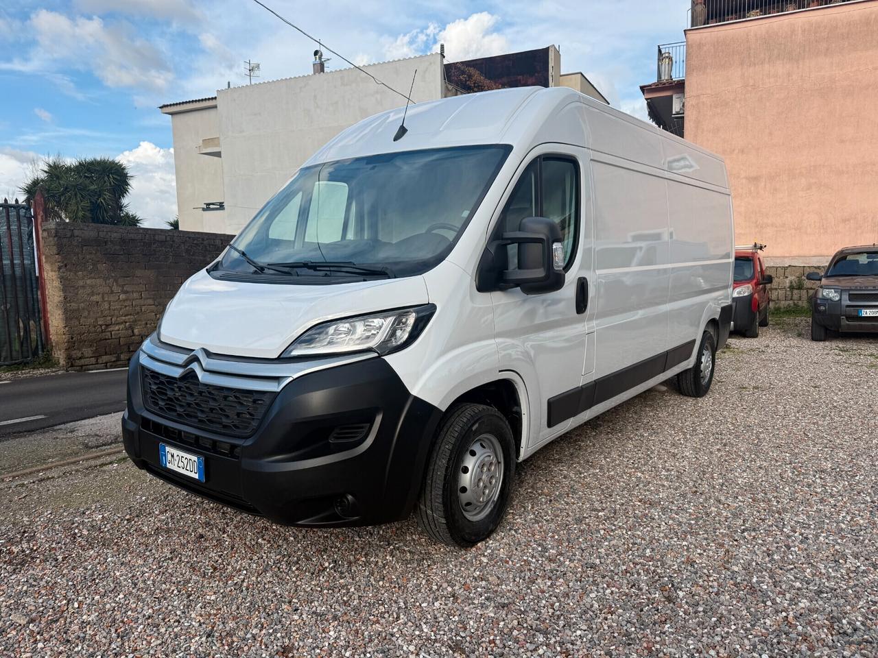 CITROËN JUMPER L3H2 BlueHDi 140CV PML-TM NUOVISSIMO