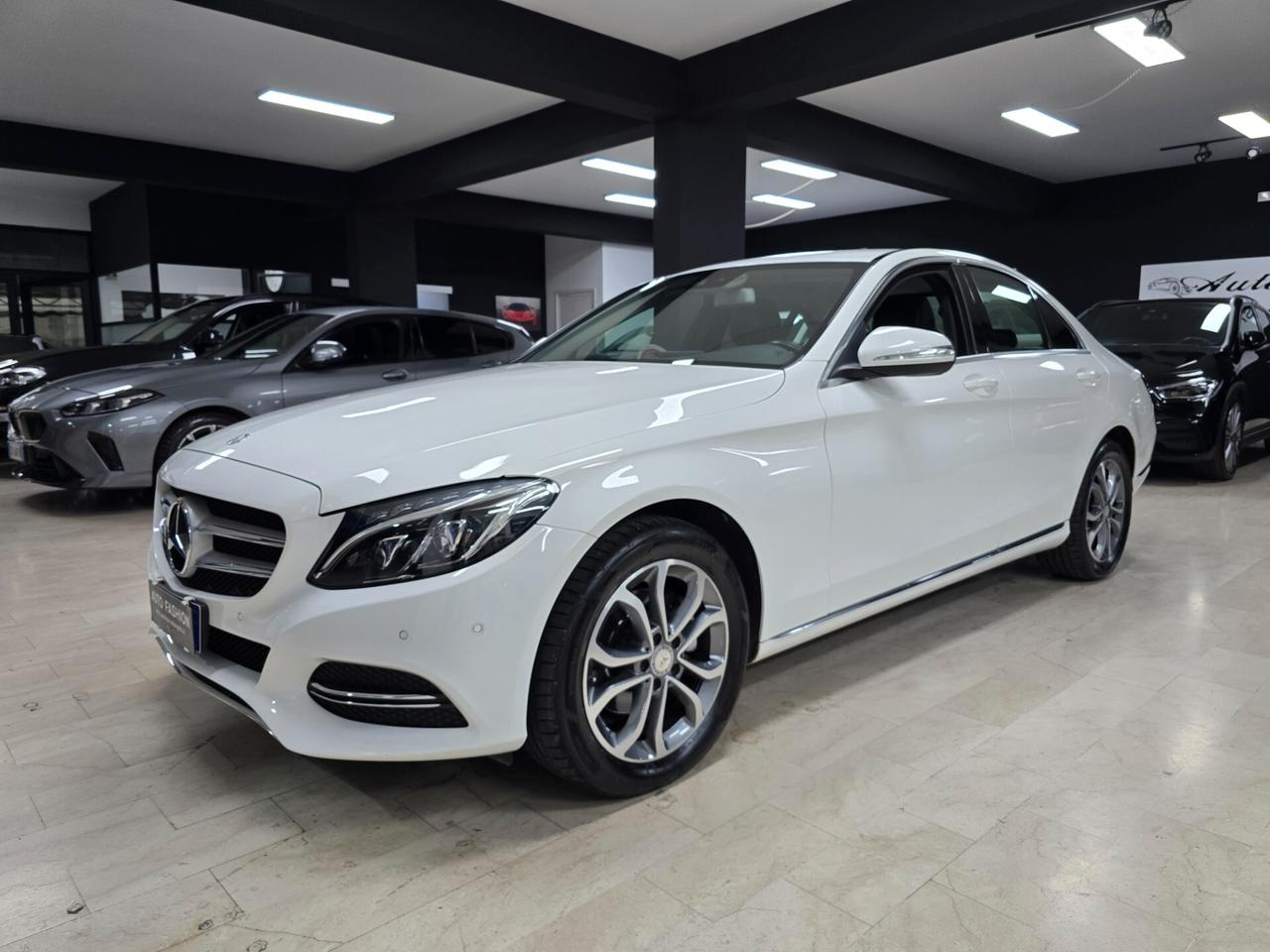 Mercedes-benz C 220 d Sport
