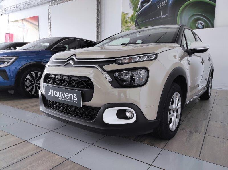 CITROEN C3 3ª serie - C3 BlueHDi 100 S&S You