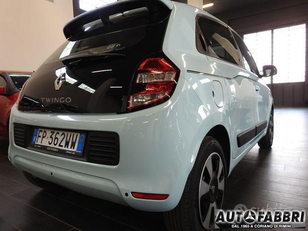 RENAULT - Twingo - SCe Duel2 MMI System Pdc Design
