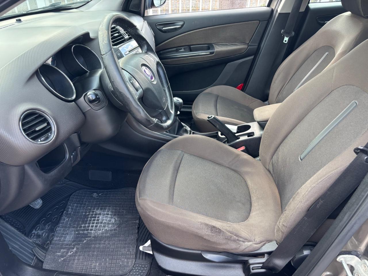 FIAT BRAVO 1.4 T-JET 120CV GPL EMOTION