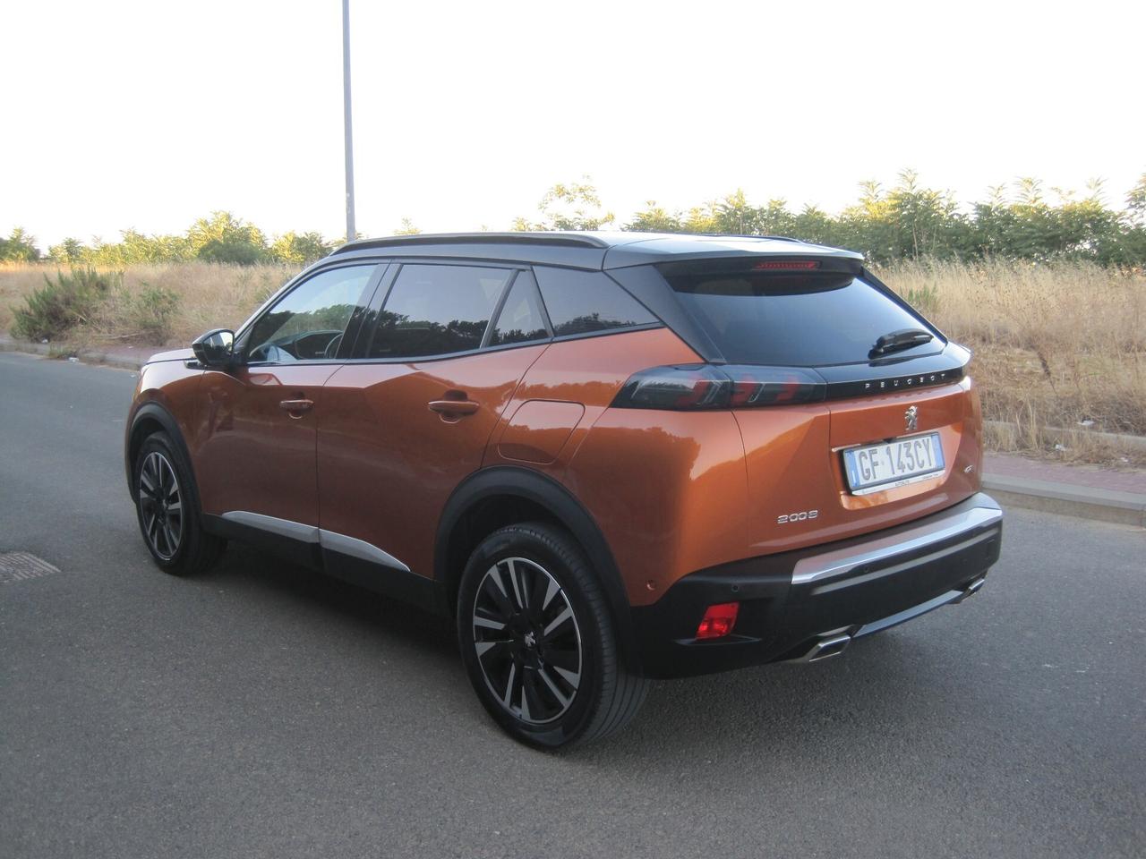 Peugeot 2008 PureTech 130 S&S GT Pack