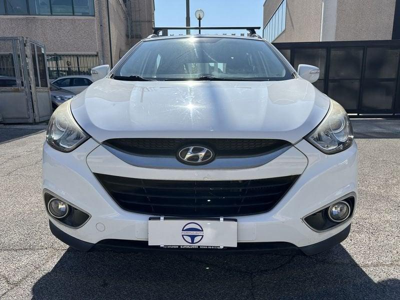 Hyundai ix35 ix35 1.7 crdi Classic 2wd