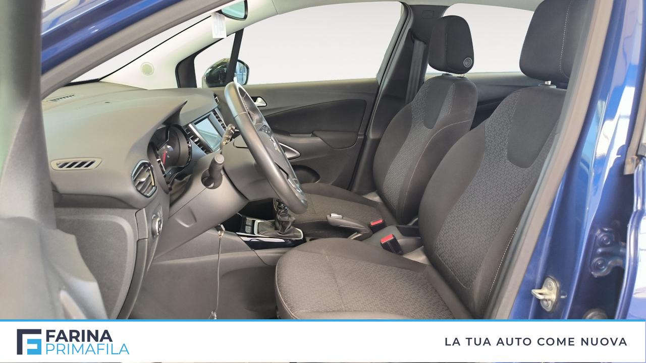 OPEL Crossland 2021 - Crossland 1.5 ecotec Edition 110cv