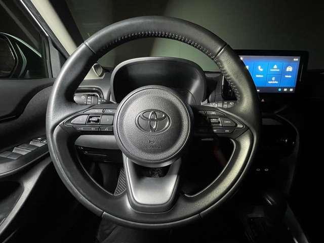 Toyota Yaris Cross 1.5 Hybrid 115cv Active E-CVT + Telecamera