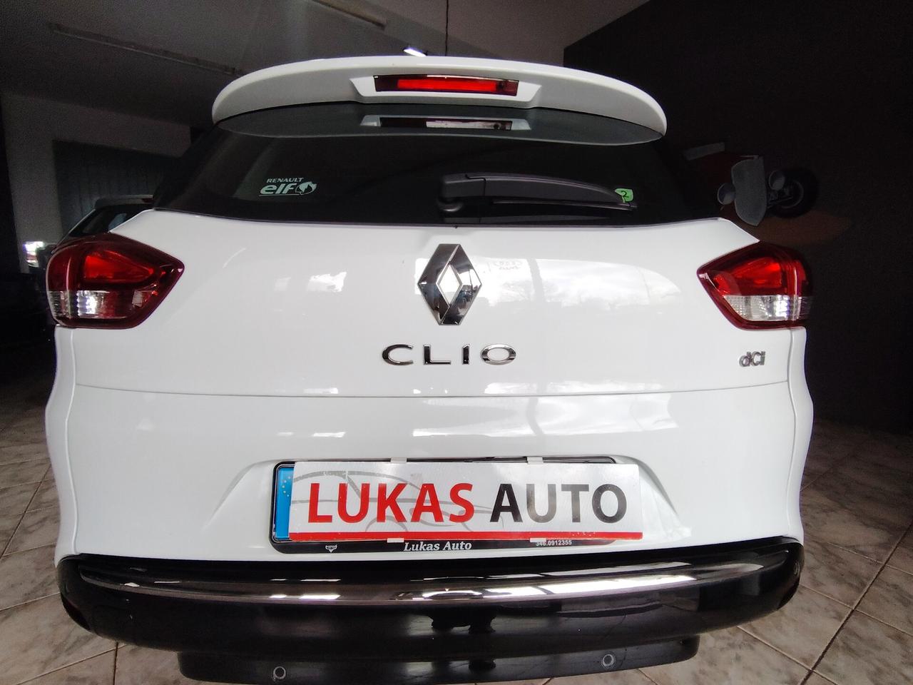 Renault Clio TCe 100 CV GPL 5 porte Techno