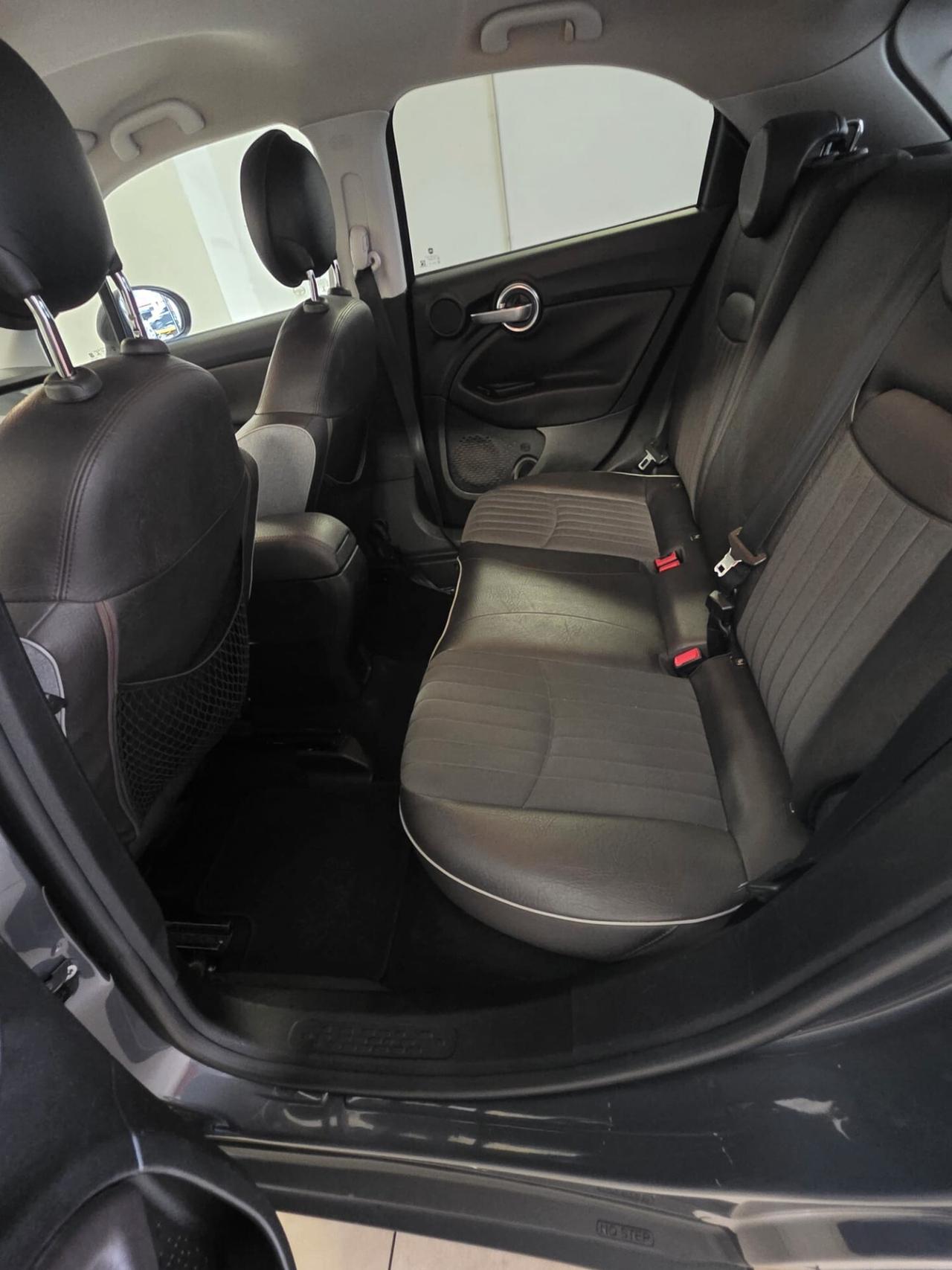 Fiat 500X 1.6 MultiJet 120 CV Lounge StileMotori