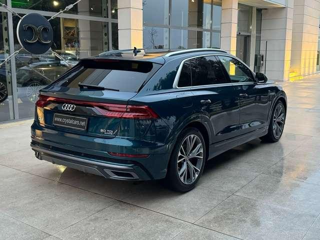 Audi Q8 50 3.0 tdi mhev Tiptr Quattro S LINE TETTO/MATRIX