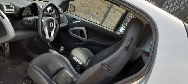 SMART - Fortwo BrabusXclusive