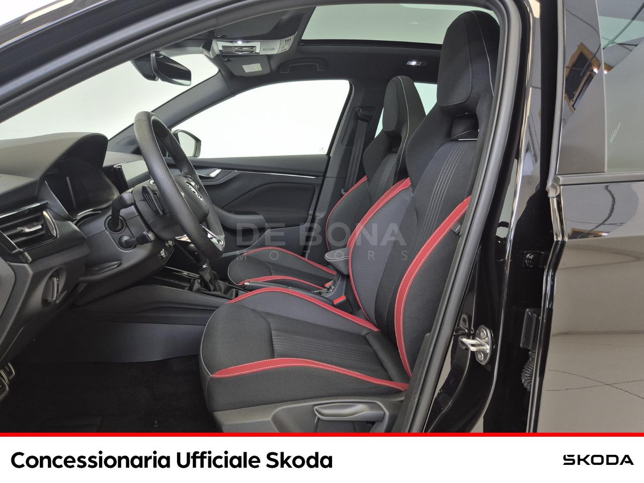 Skoda Scala 1.5 tsi monte carlo 150cv dsg