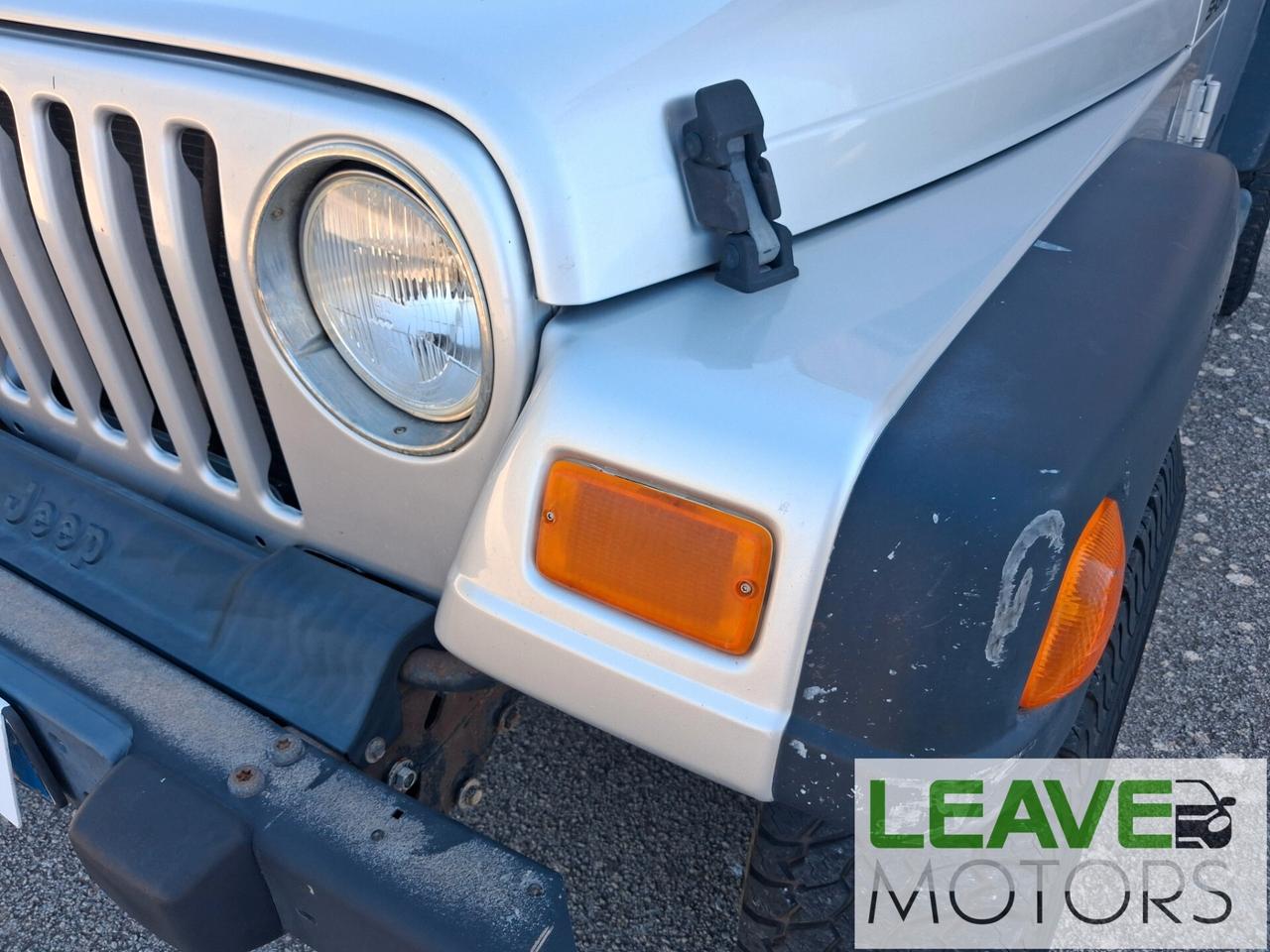 Jeep Wrangler 4.0 cat GPL (1576)