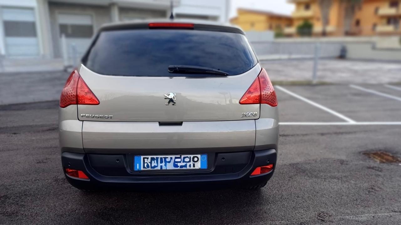 Peugeot 3008 1.6 HDi 110CV Premium