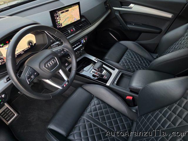 AUDI Q5 SportBack 40 S Line 2.0 TDI 204CV Quattro S tronic