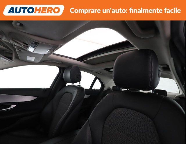 MERCEDES-BENZ C 200 d Auto Executive