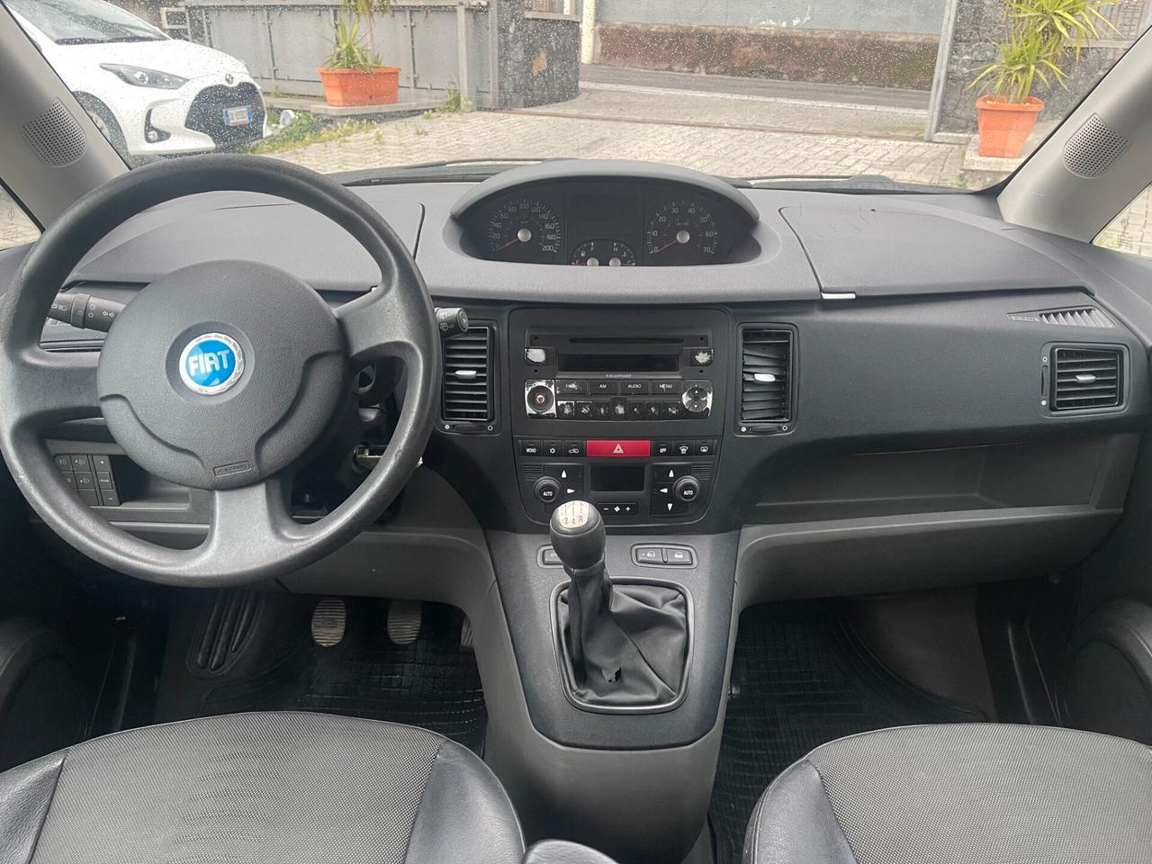 Fiat Idea 1.3 Multijet 90 CV Emotion