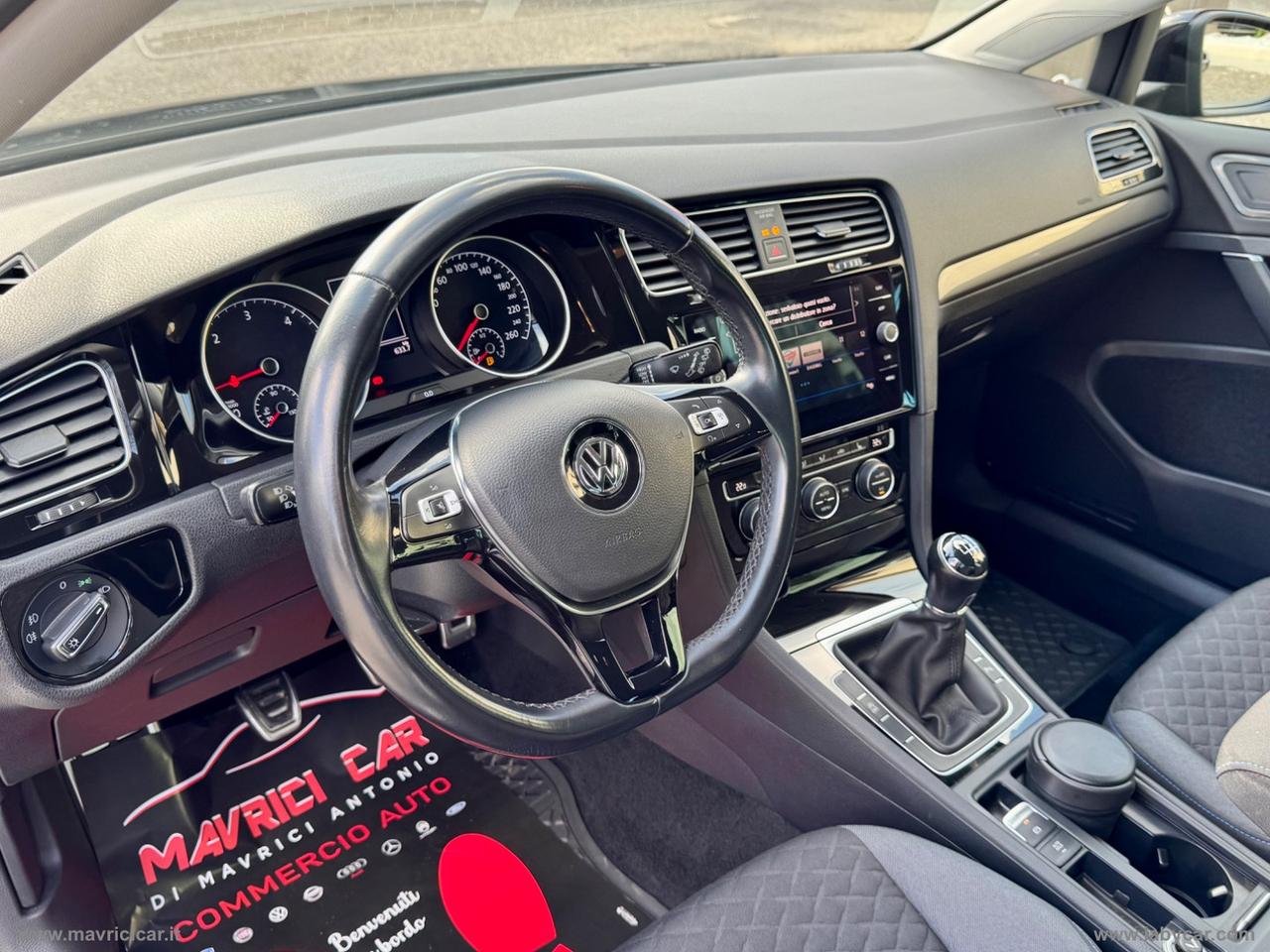 VOLKSWAGEN Golf 2.0 TDI 5p. Executive BMT